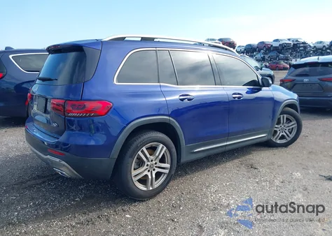 2020 Mercedes-Benz Glb 250 from USA, damaged, VIN W1N4M4GB0LW049729